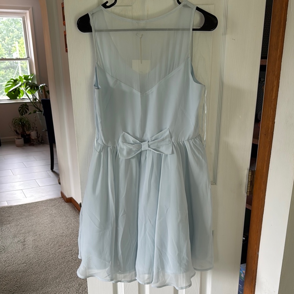 NWT Light Blue Cinderella Dress - Picture 6 of 8